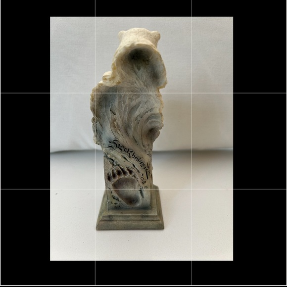 New Snow Cone polar bears sculpture - Picture 3 of 5